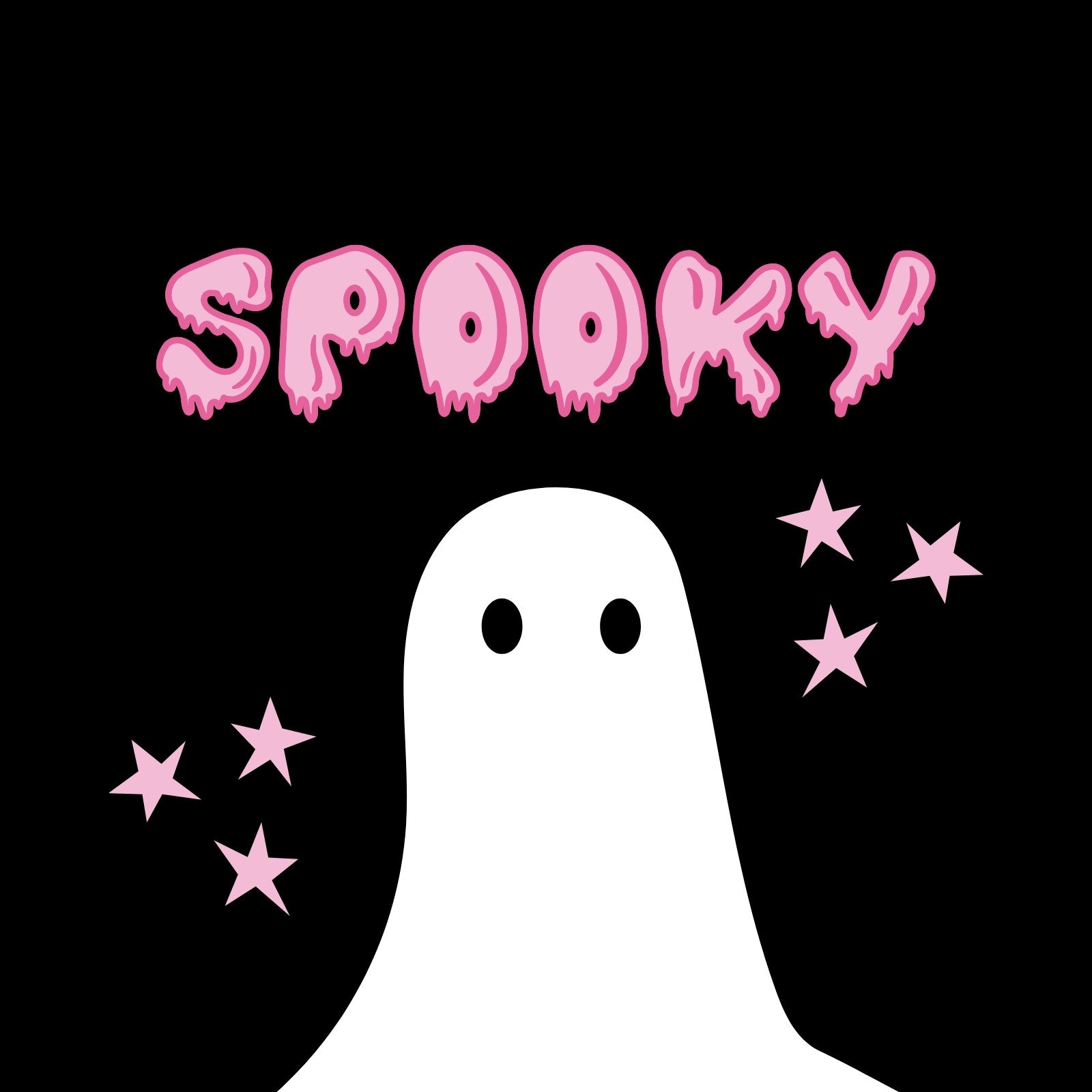 Halloween GIFs and stickers that can be customized