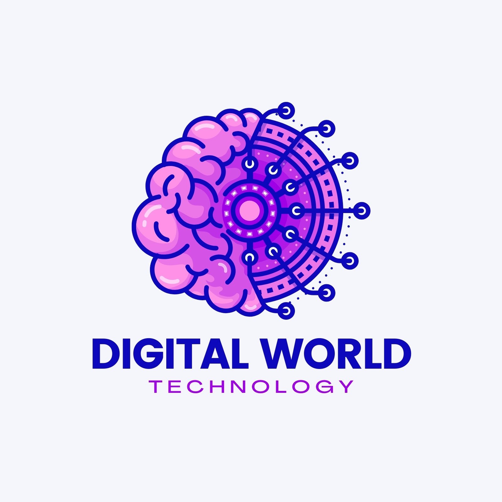 Digital World Logo Royalty-Free Images, Stock Photos & Pictures |  Shutterstock