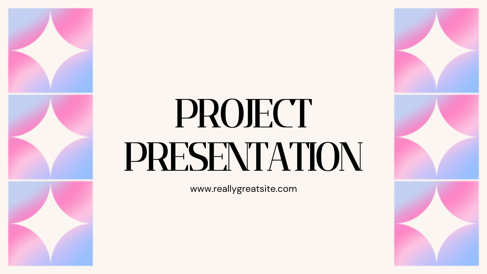 Elegant Minimalist Business Proposal Presentation Canva Template Design  Templates - Peterdraw Studio