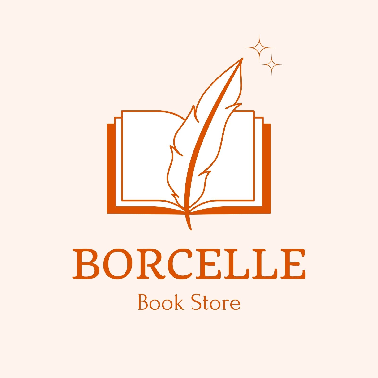 Book Lady Bookstore logo | Deep Center