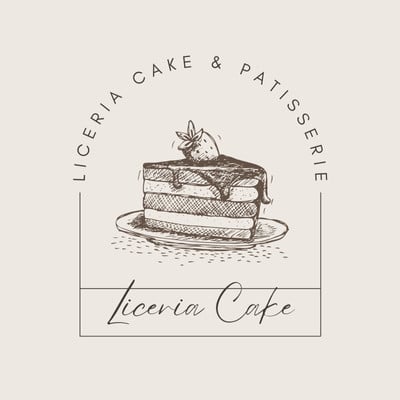Cake Bakery Logo Design Template #182928 - TemplateMonster