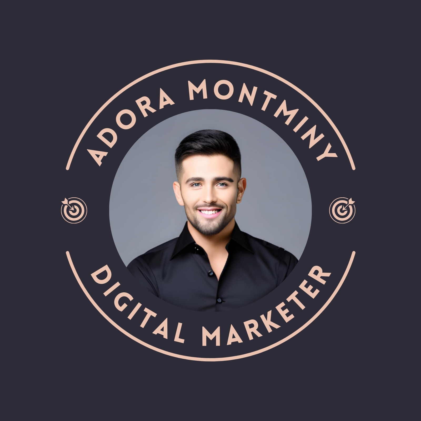 Digital Marketer LinkedIn Profile Picture