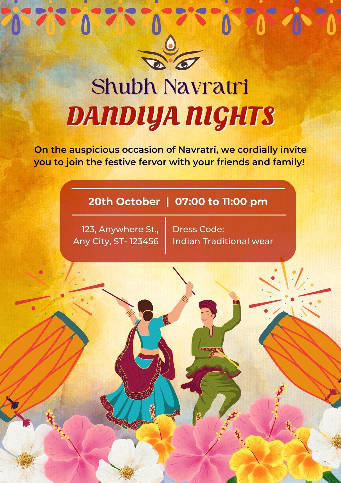 Sonis School of Garba Dance - Want to RELIVE NAVRATRI with SSGD? Join us  next Saturday for a grand evening!! 💃 Dress up traditionally to make it  much vibrant and wow! Presenting
