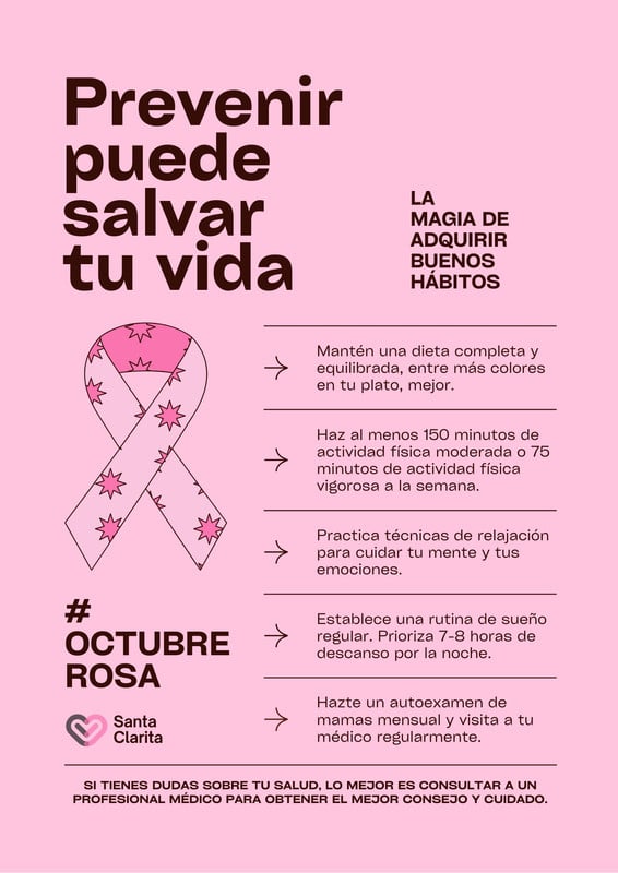 Lámina de una ilustración en tonos rosados