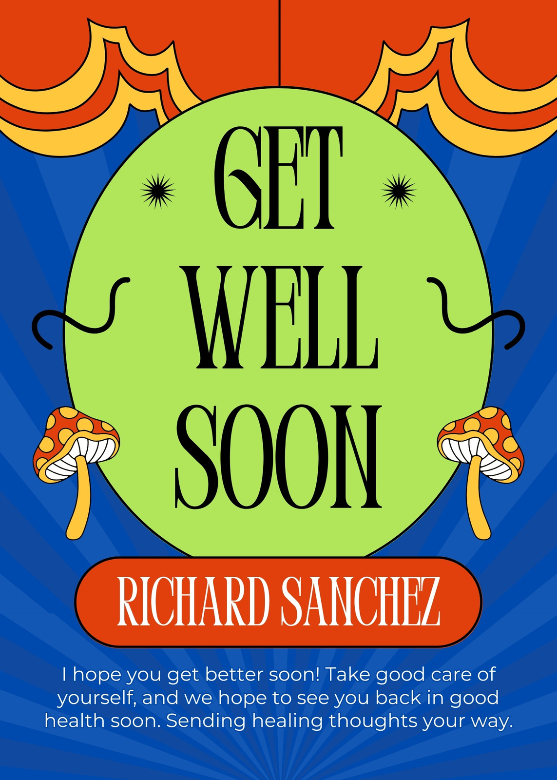 Get Well Soon Card Get Whale Soon Greeting Card Thinking of You Gift Basket  Card Printable Card Funny Card Cute Card 