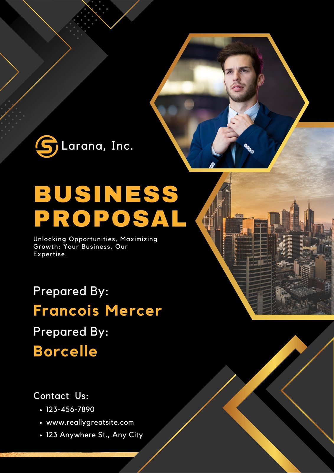 A Business Proposal Vol. 1 See more