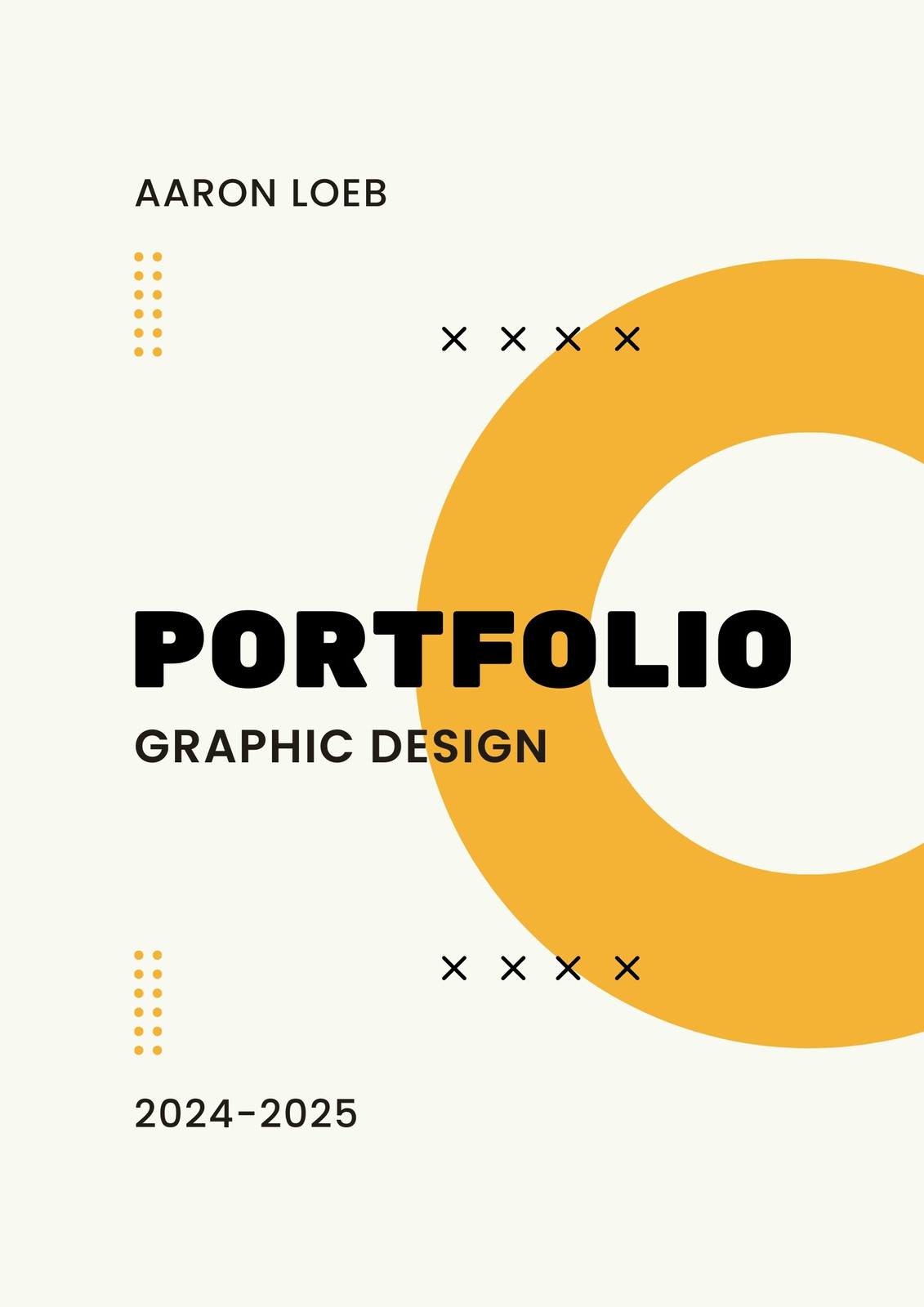 Free and customizable portfolio templates