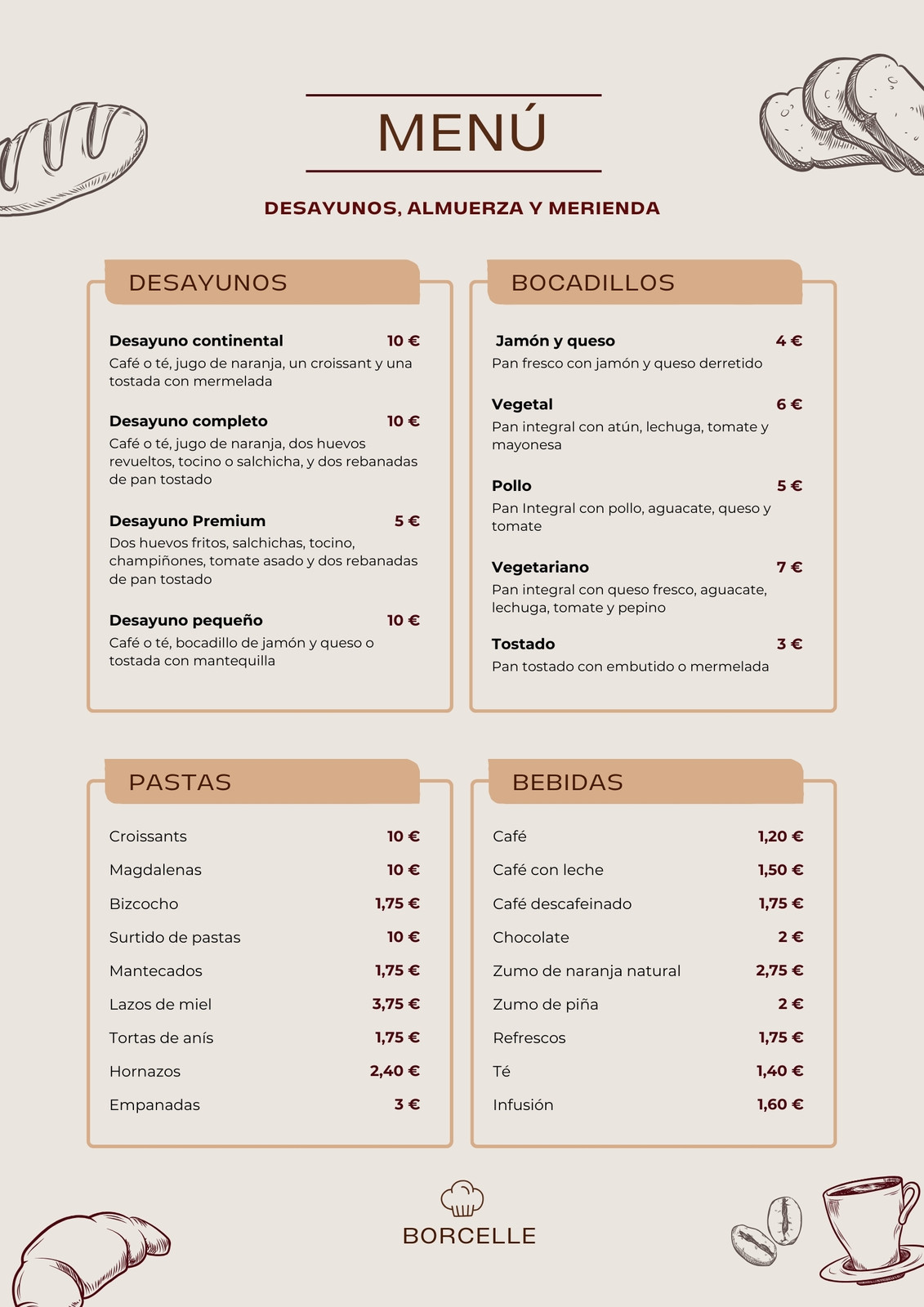Libro de reservas restaurante 2024: 1 día = 1 página | Con Directorio de  Contactos | Ideal Para Restaurante, Hotel, Bistró, Cafetería | Con Fechas  |A4
