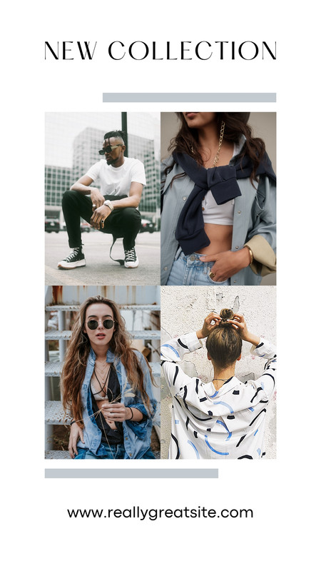 Customize 1,610+ Fashion Instagram Reel Templates Online - Canva