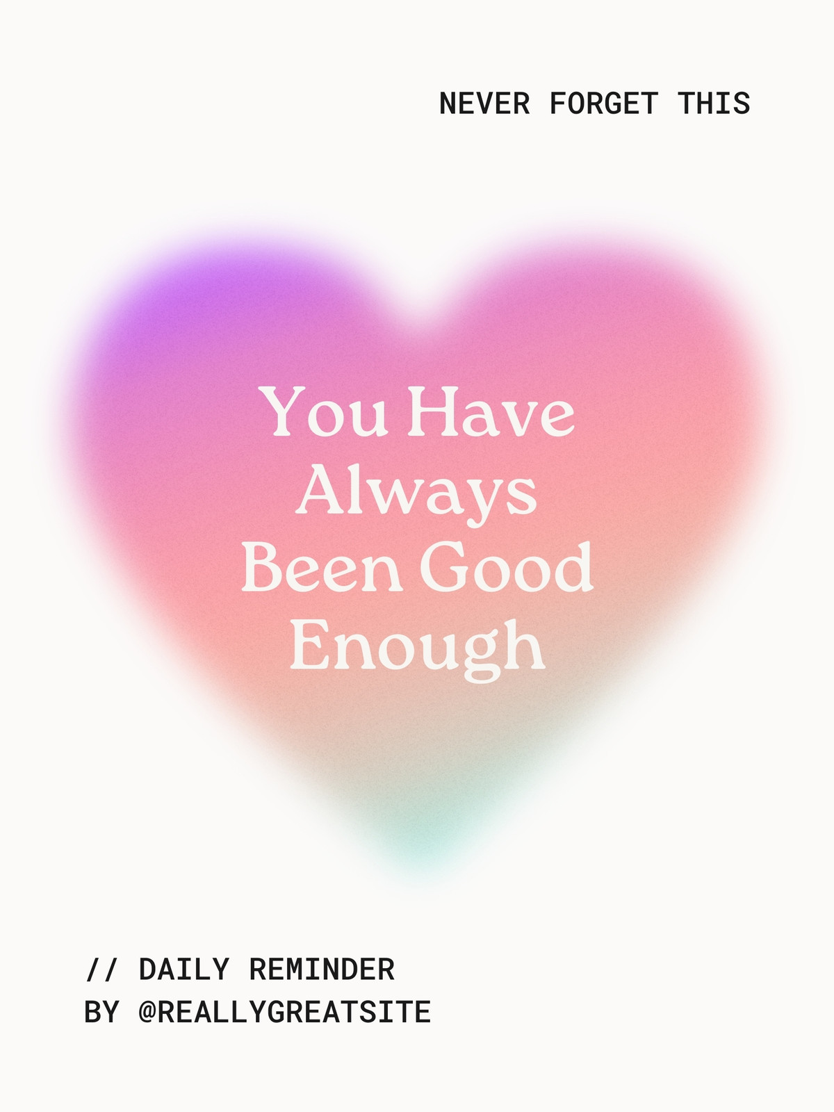Aesthetic Wallpapers L Self Love iPhone Android 