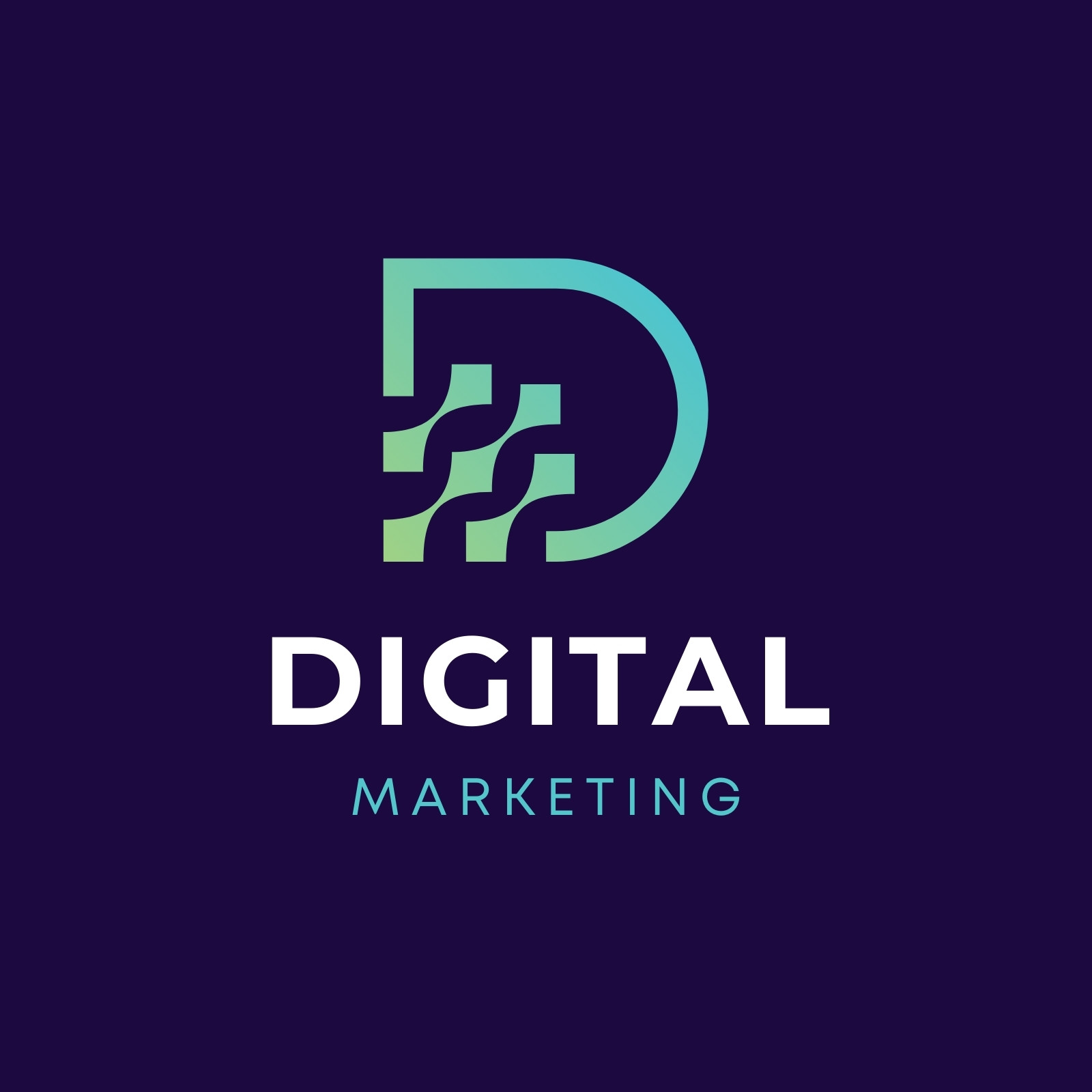 Top Digital Marketing Agency Logo Ideas For Designers