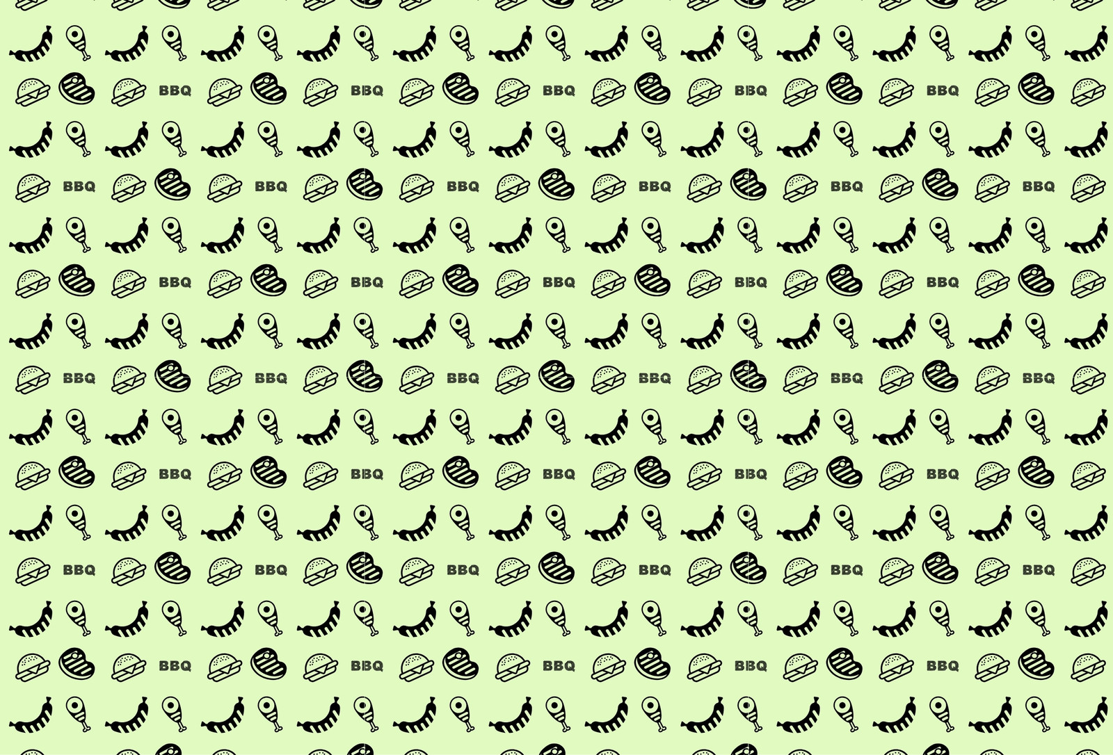 Trippy Beige Pattern Tissue/wrapping Paper Design, Editable in Canva 