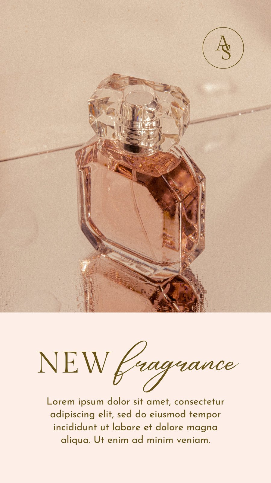 Page 3 - Free and customizable perfume templates
