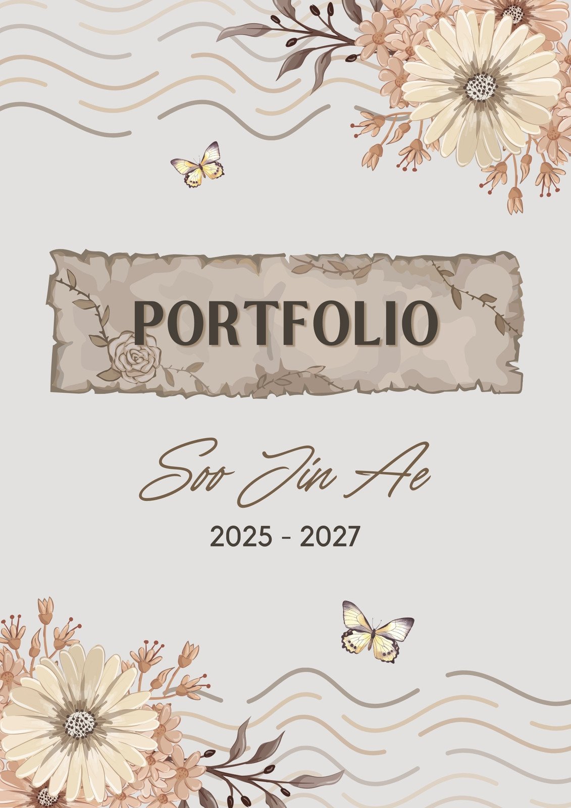 Free and customizable portfolio templates