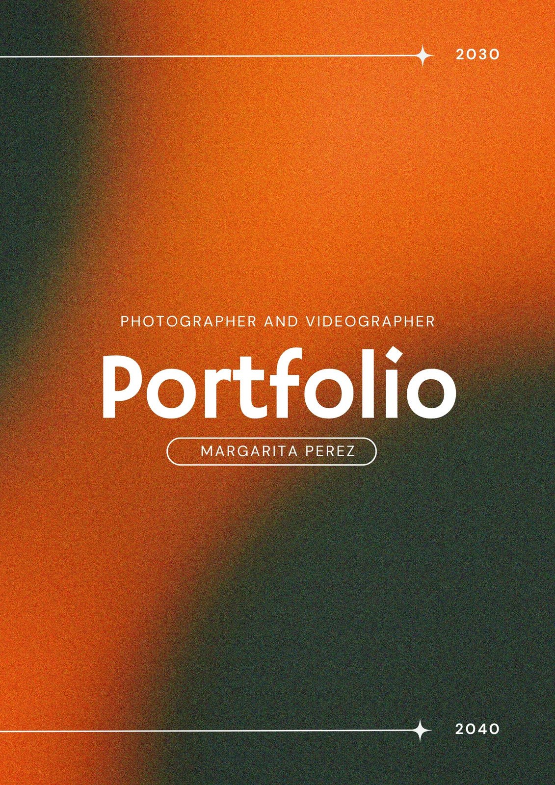 Free and customizable portfolio templates