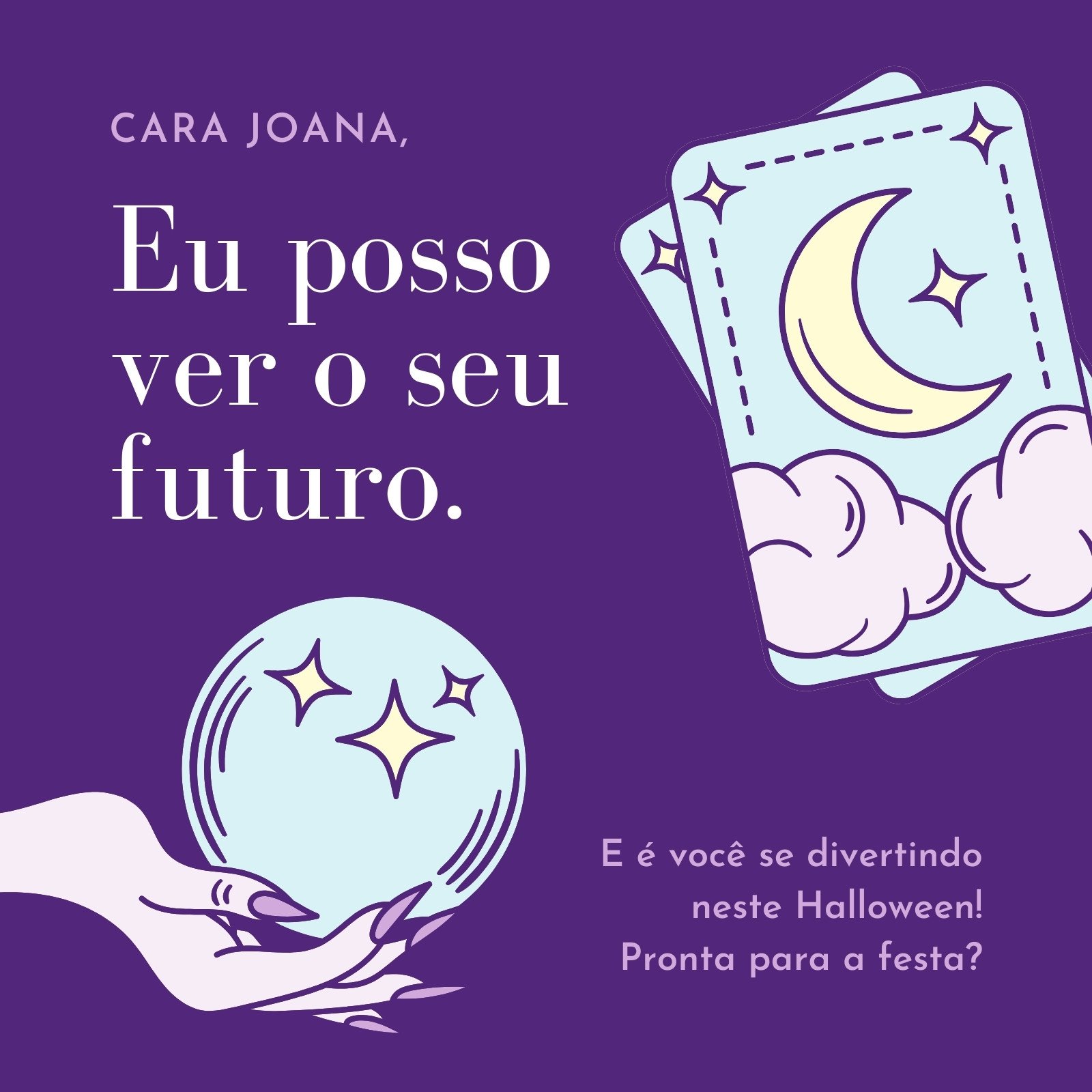 Modelos gratuitos e personalizáveis de Dia das Bruxas - Canva