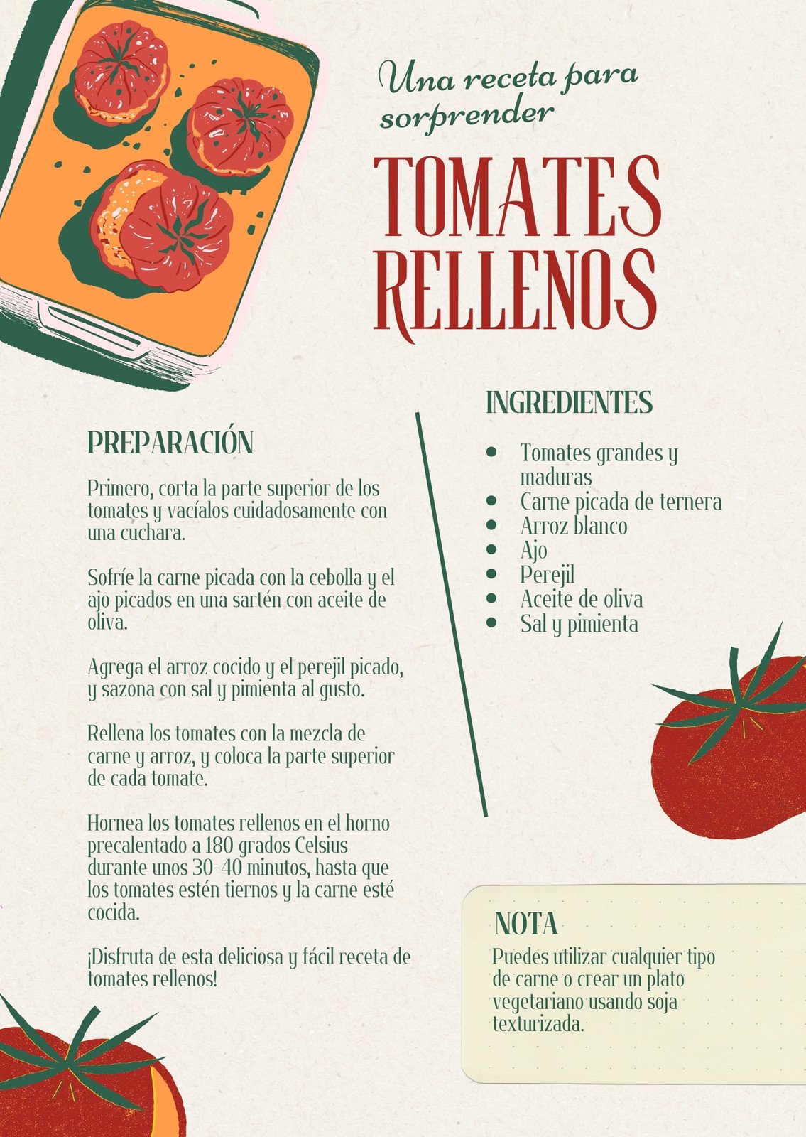 Cuaderno de recetas en blanco: Recetario de cocina en blanco para escribir  tus recetas favoritas, A5 | Libro de recetas personalizado con 100 recetas