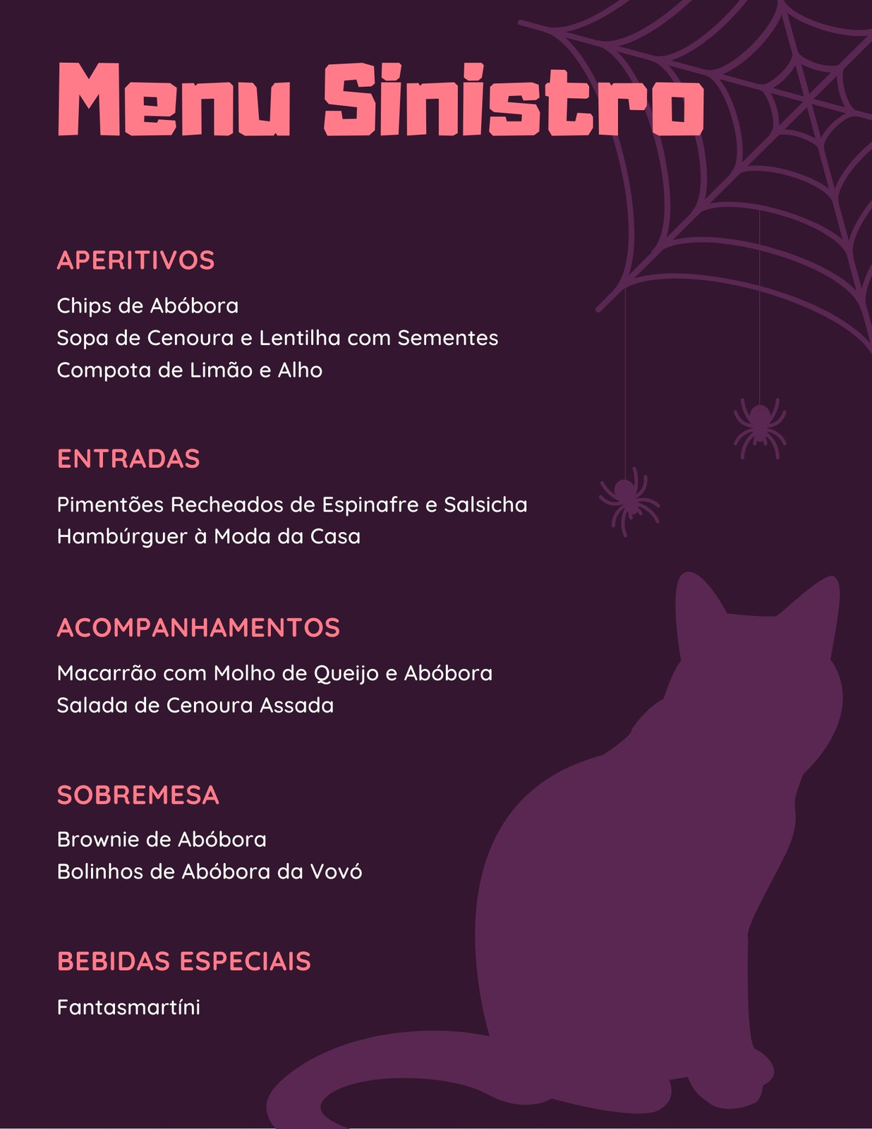 Modelos gratuitos e personalizáveis de Dia das Bruxas - Canva