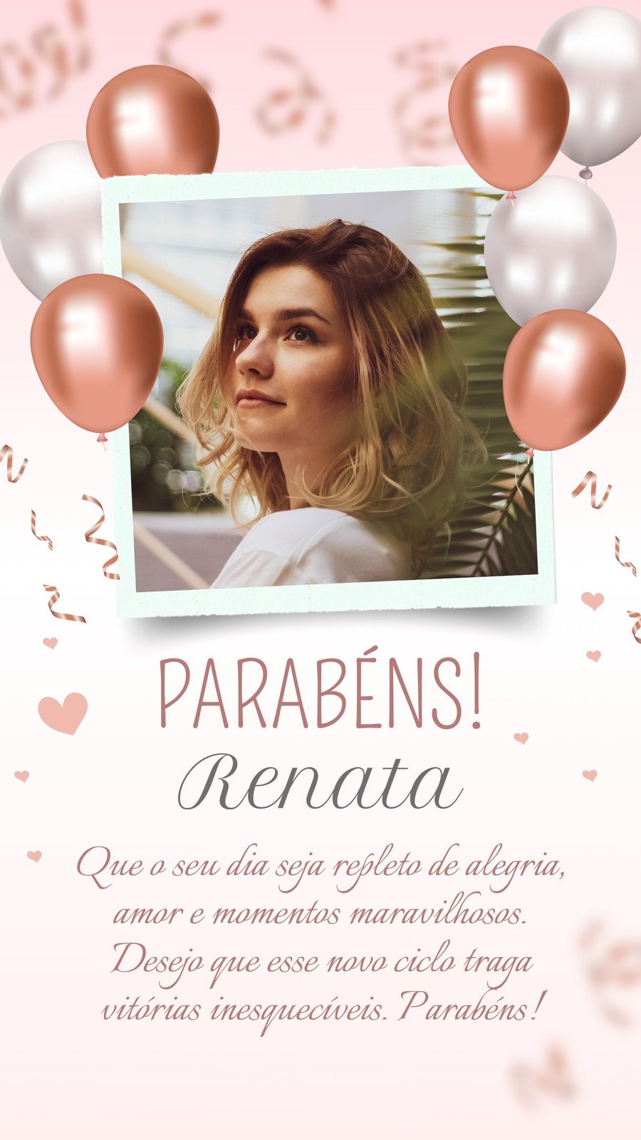 Página 2 – Personalize posts de aniversário para Facebook - Canva