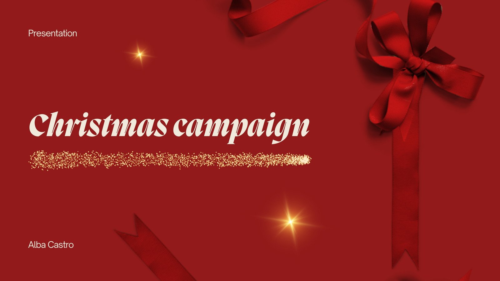 Customize 314+ Christmas Wish List Presentations Templates Online - Canva