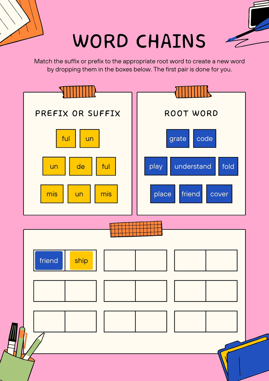 Crack the code word game, or codebreaker word puzzle, with various weather  related words and phrases. Answer included. Stock Vector