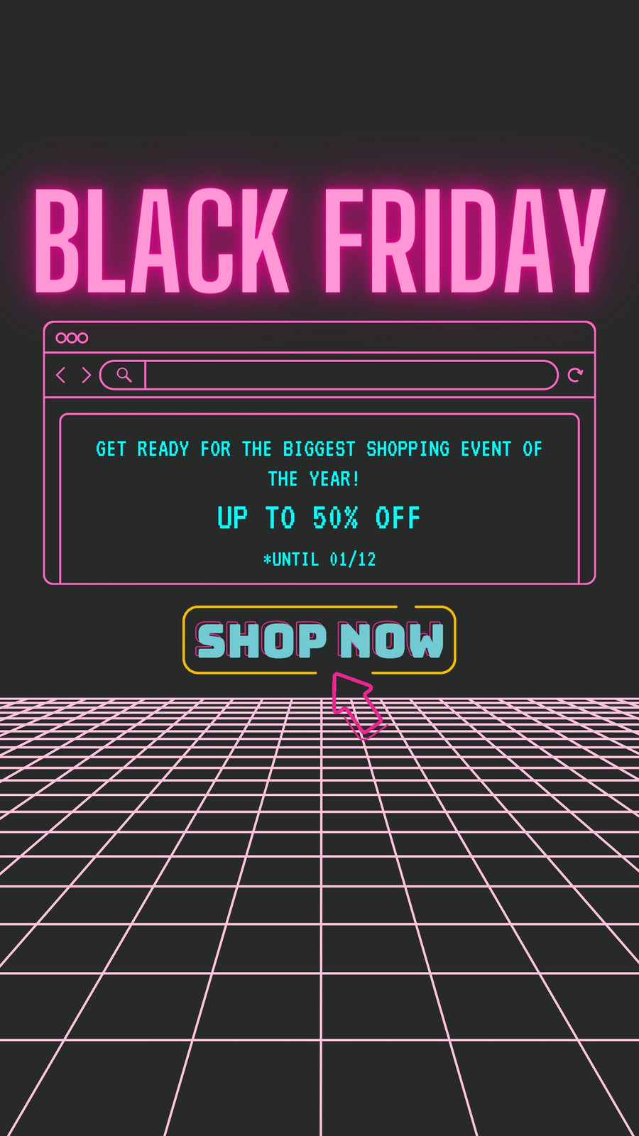 Page 9 - Free and customizable black friday templates