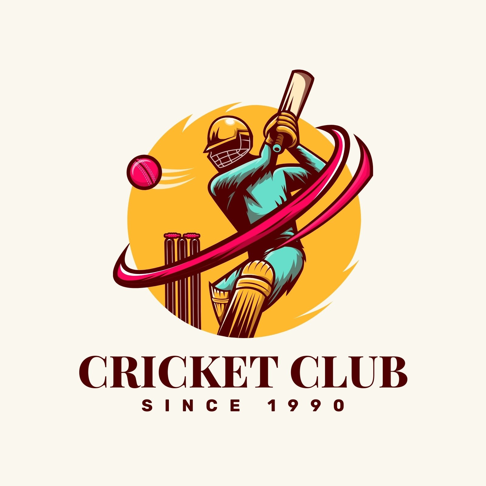 sports club new brand logo Template | PosterMyWall