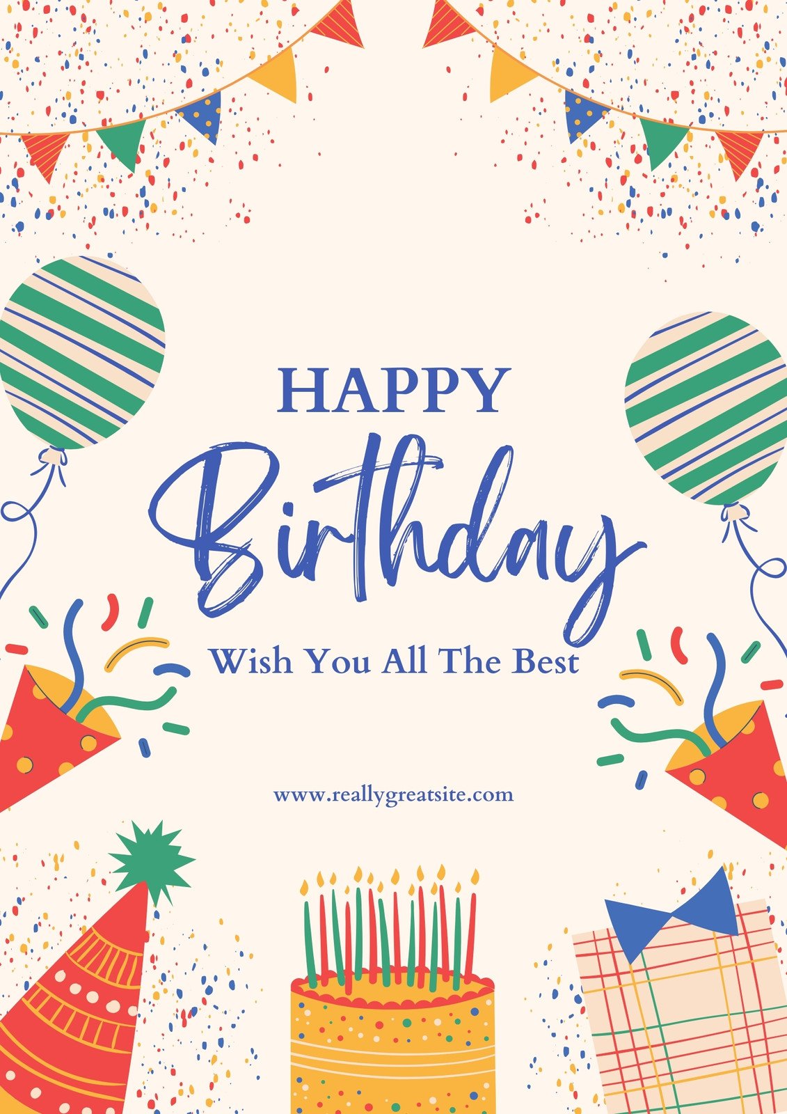 71 Happy Birthday Wishes, Quotes, and Messages For 2024 - Artmall