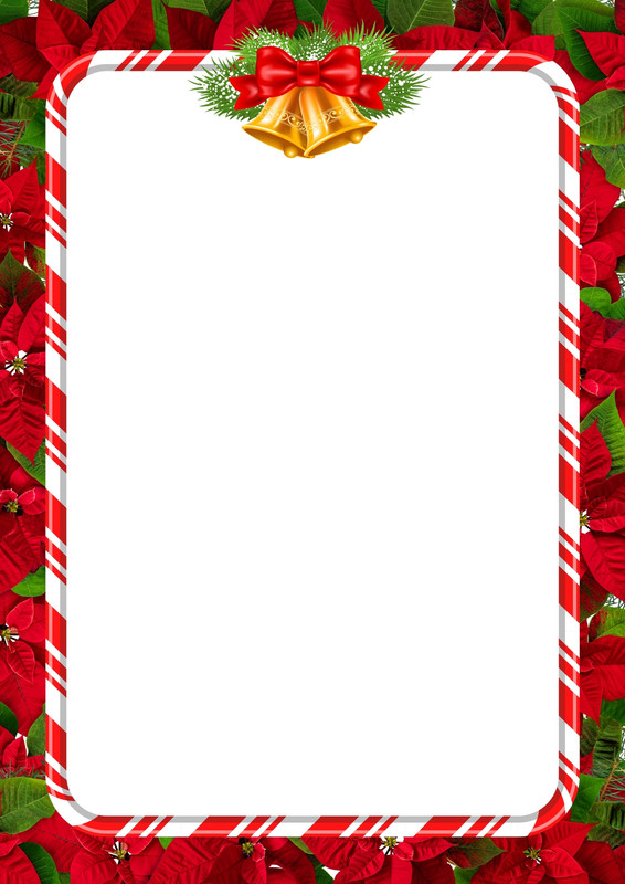 Page 4 - Customize 272+ Christmas Page Border Templates Online - Canva