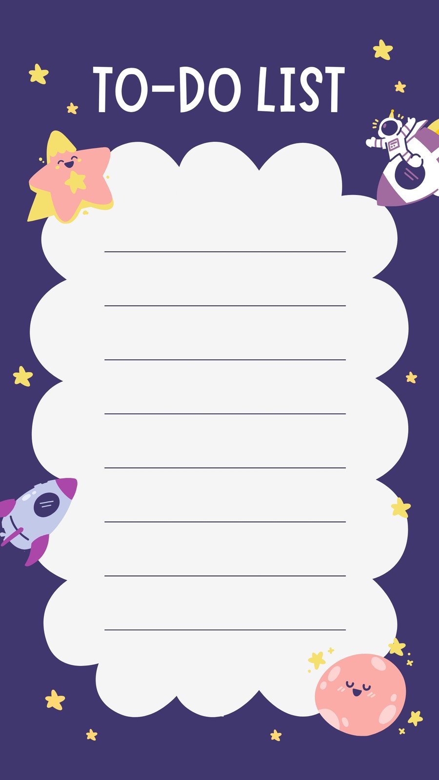 Page 2 - Free and customizable to do list templates