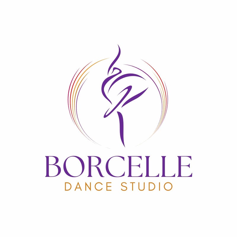 dance company logo design
