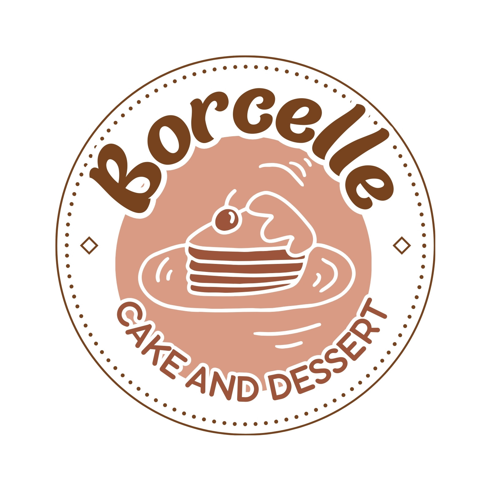 Dessert logo compilation 3342733 Vector Art at Vecteezy