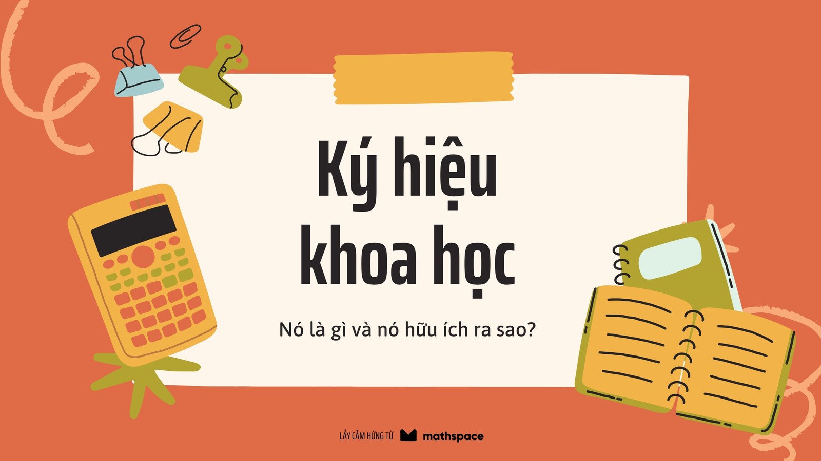 Ký Hiệu Khoa Học: Hướng Dẫn Chi Tiết và Ứng Dụng Thực Tiễn