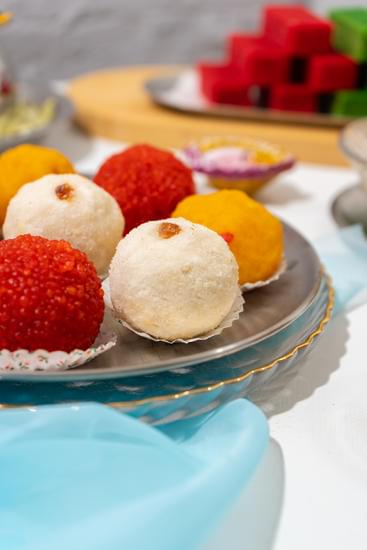 Assorted Traditional Malaysian Desserts Served On Table Photos By Canva