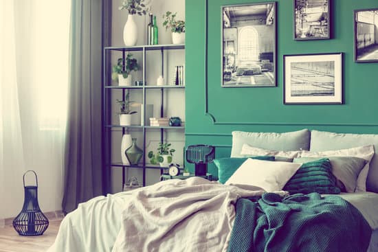 Emerald Green Bedroom Interior Photos By Canva