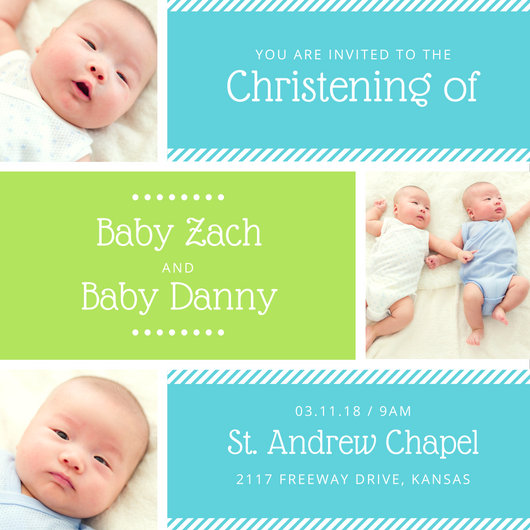 Christening invitation cards : christening invitation ...