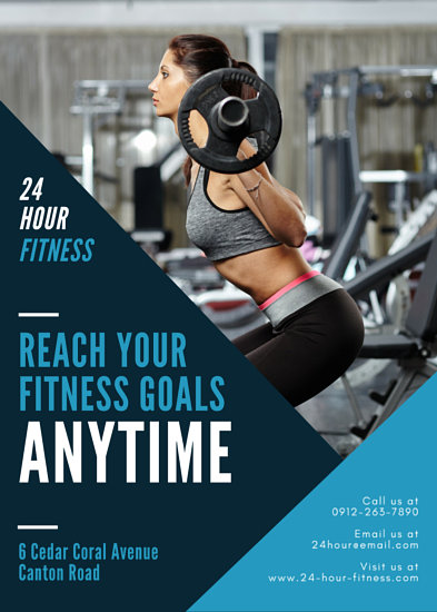 24 Hour Fitness College Discount