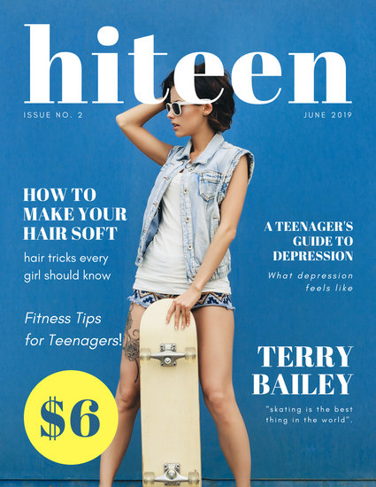 Teen Style Magazines 23
