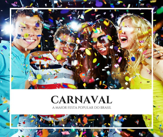 Brazilian Carnival Facebook Post Templates By Canva