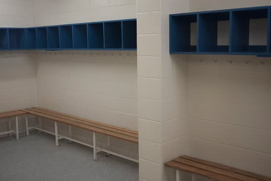 Empty Locker Room Interior Photos By Canva