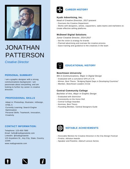customize 87  professional resume templates online