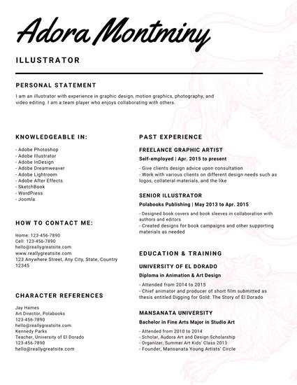 Customize 1,298+ Resume templates online - Page 4 - Canva