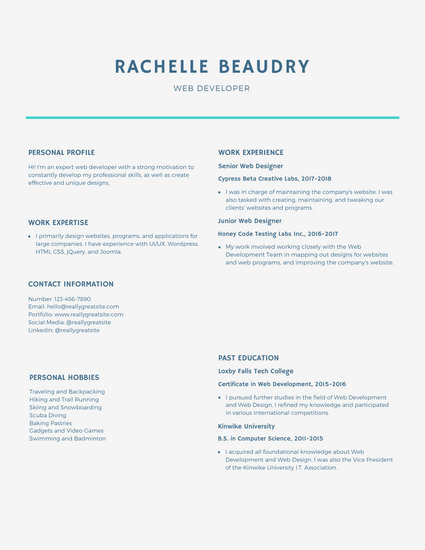 Customize 143 Infographic Resume templates online Canva