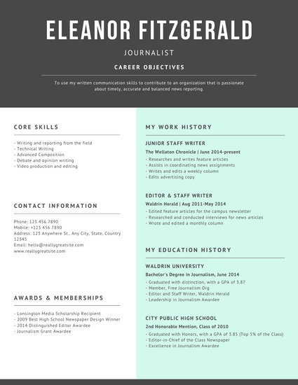 sample-resume-using-canva-free-samples-examples-format-resume