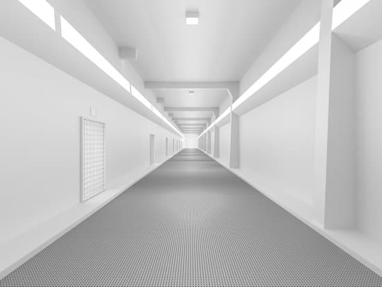 Spaceship Or Science Lap Sci Fi Corridor Photos By Canva
