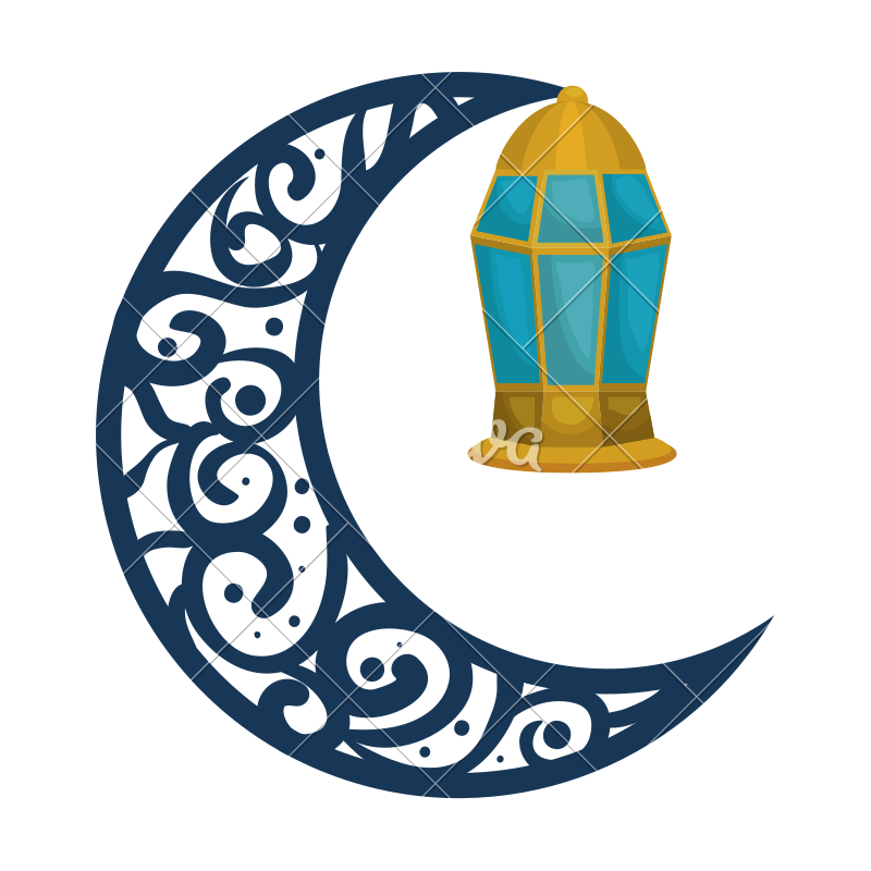 Ramadan Moon Png