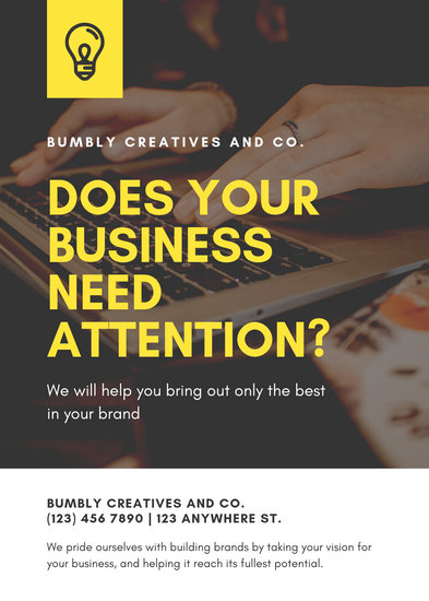Customize 246+ Business Flyer templates online - Canva
