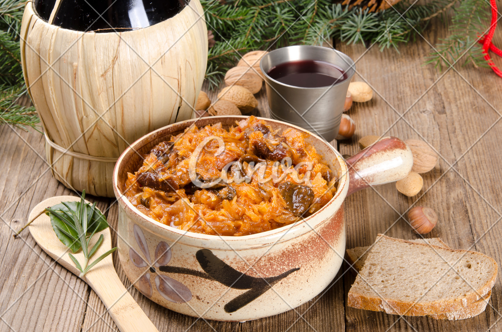 Polish bigos - Photos by Canva