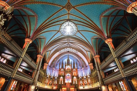 Montreal Notre Dame Cathedral Photos By Canva
