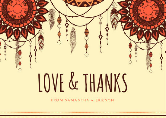 Customize 3,560+ Thank You Card templates online - Canva